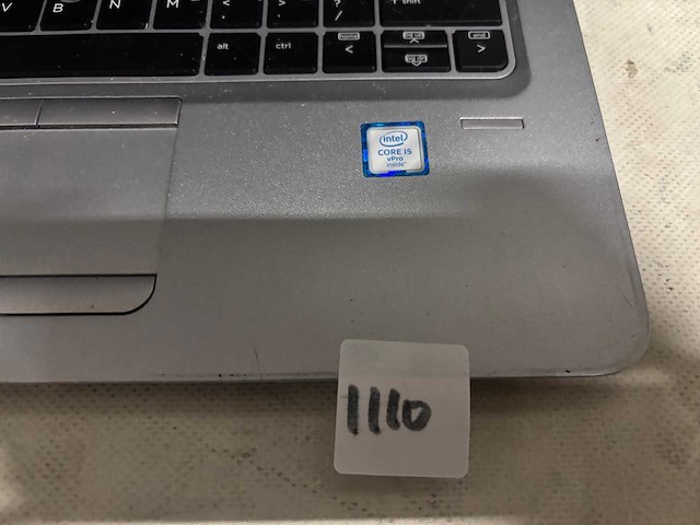 Hp - laptop - afbeelding 2 van  3