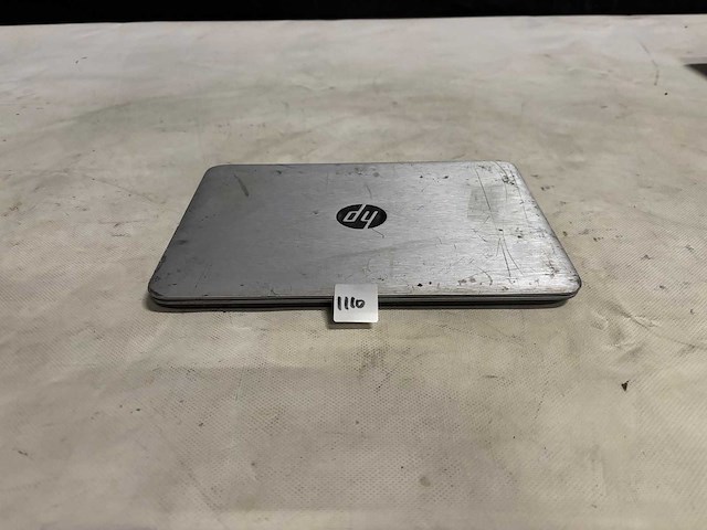 Hp - laptop - afbeelding 3 van  3