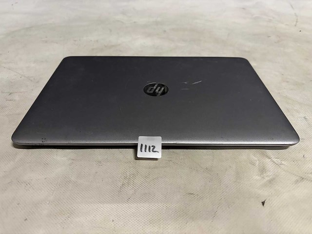 Hp - laptop - afbeelding 3 van  3