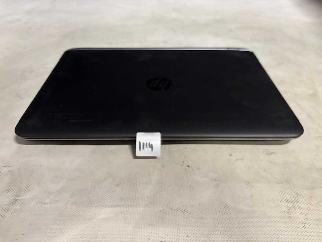 Hp - laptop - afbeelding 3 van  3