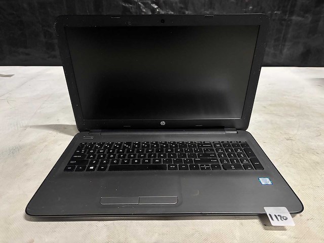 Hp - laptop - afbeelding 1 van  3