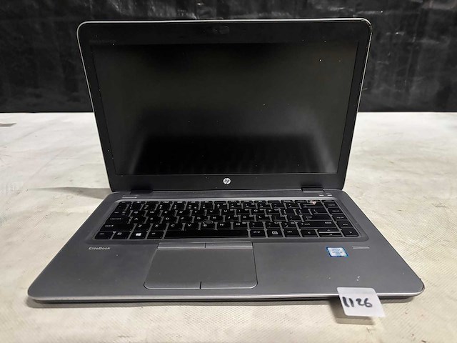 Hp - laptop - afbeelding 1 van  3