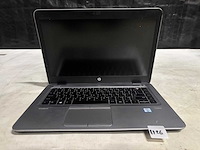 Hp - laptop - afbeelding 1 van  3