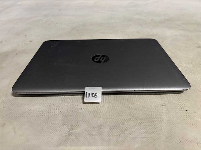 Hp - laptop - afbeelding 3 van  3