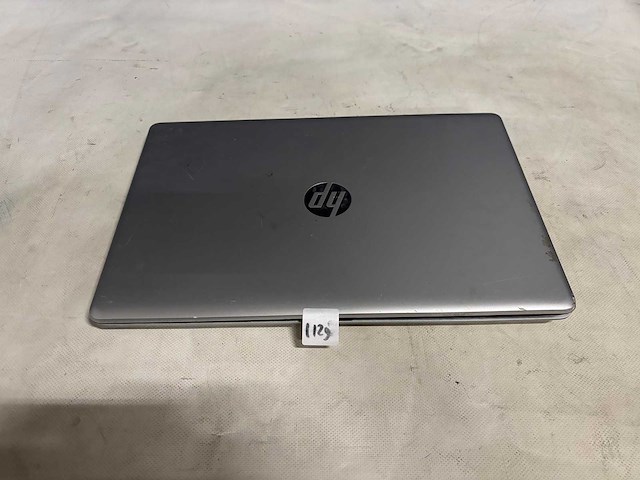 Hp - laptop - afbeelding 3 van  3
