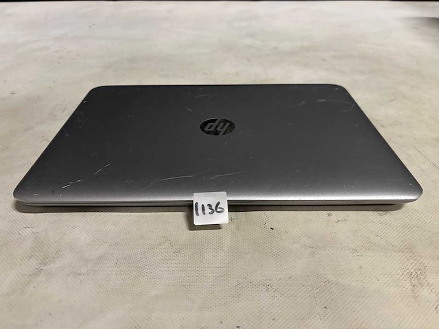 Hp - laptop - afbeelding 3 van  3