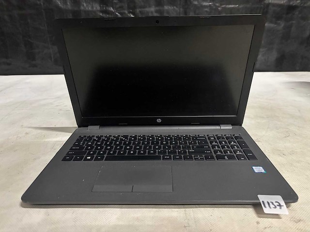 Hp - laptop - afbeelding 1 van  3