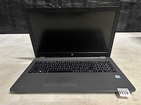 Hp - laptop - afbeelding 1 van  3