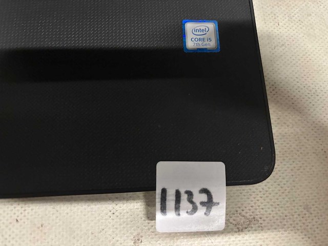 Hp - laptop - afbeelding 2 van  3