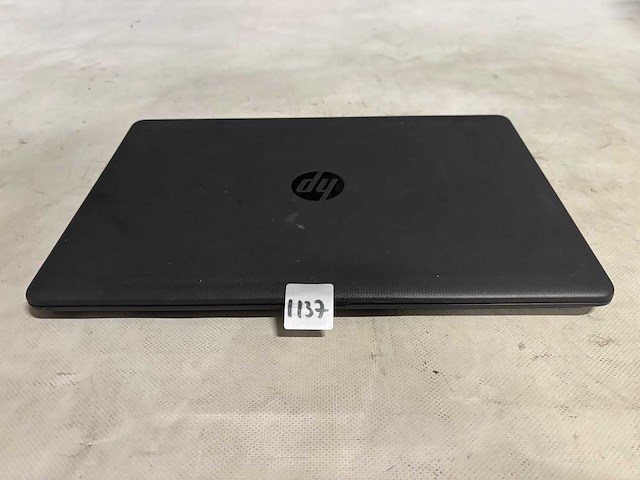 Hp - laptop - afbeelding 3 van  3