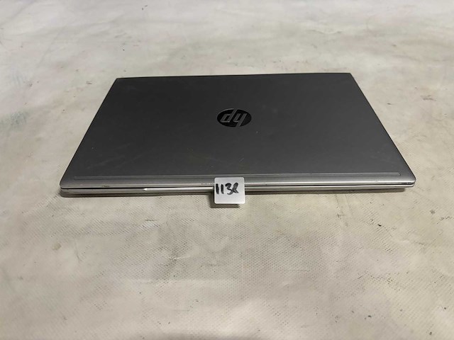 Hp - laptop - afbeelding 3 van  3