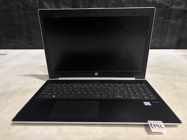 Hp - laptop - afbeelding 1 van  3