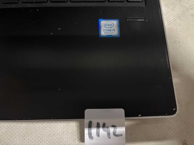 Hp - laptop - afbeelding 2 van  3