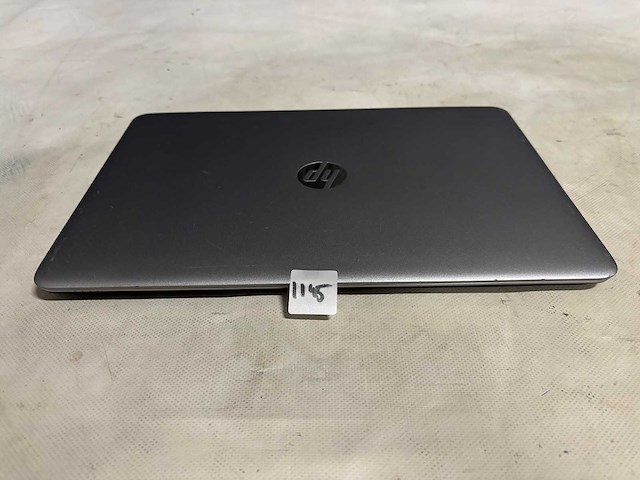 Hp - laptop - afbeelding 3 van  3