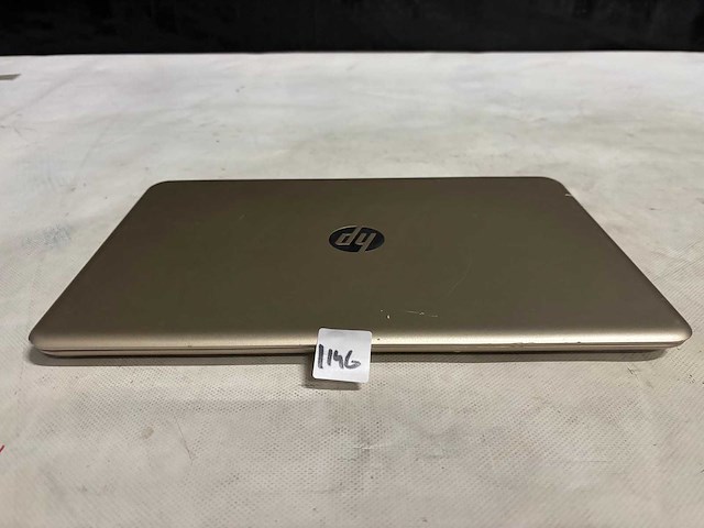 Hp - laptop - afbeelding 3 van  3