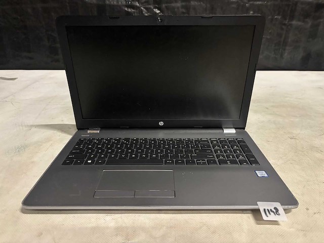 Hp - laptop - afbeelding 1 van  3