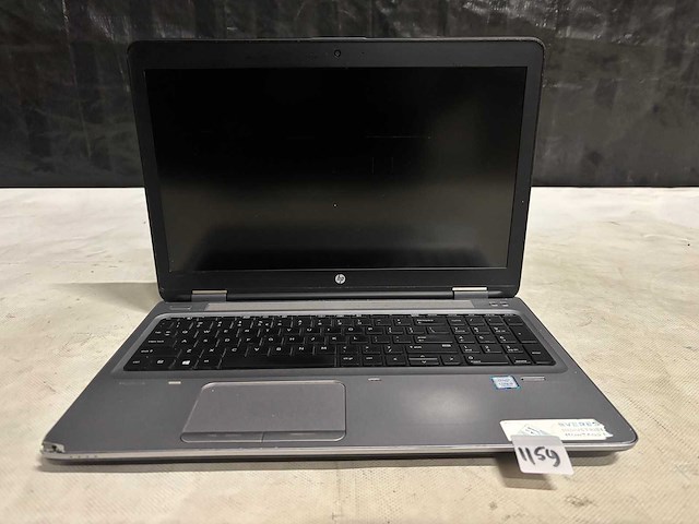 Hp - laptop - afbeelding 1 van  3