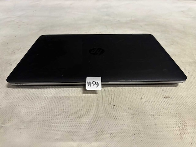 Hp - laptop - afbeelding 3 van  3