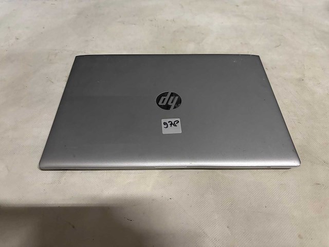 Hp - laptop - afbeelding 2 van  3