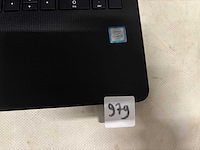 Hp - laptop - afbeelding 2 van  3