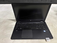 Hp - laptop - afbeelding 1 van  3