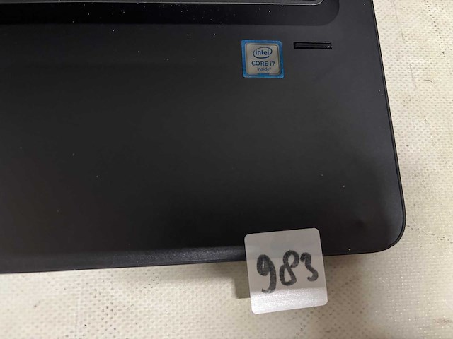 Hp - laptop - afbeelding 2 van  3