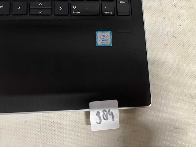 Hp - laptop - afbeelding 2 van  3