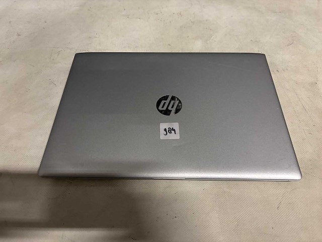 Hp - laptop - afbeelding 3 van  3