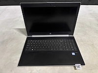 Hp - laptop - afbeelding 1 van  3