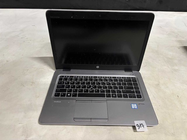 Hp - laptop - afbeelding 1 van  3