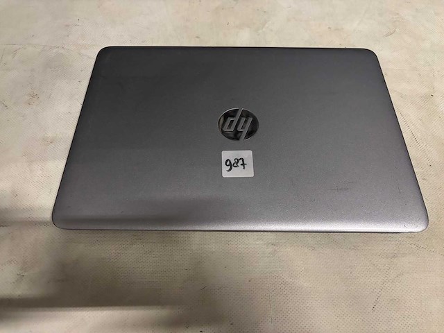 Hp - laptop - afbeelding 3 van  3