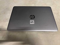 Hp - laptop - afbeelding 3 van  3