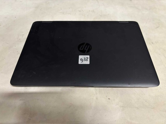 Hp - laptop - afbeelding 3 van  3