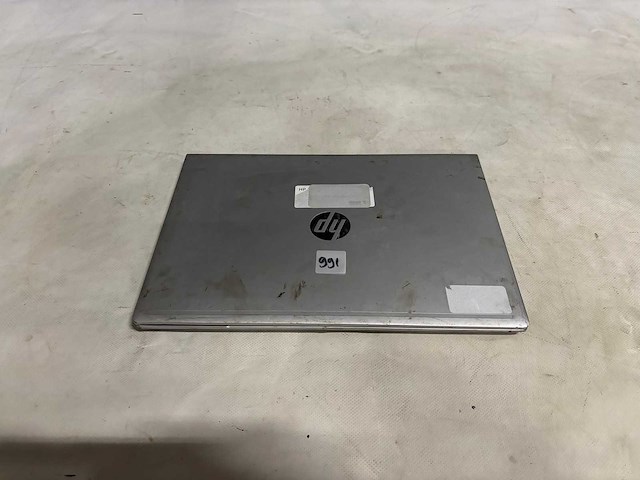 Hp - laptop - afbeelding 3 van  3