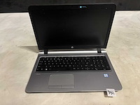 Hp - laptop - afbeelding 1 van  3