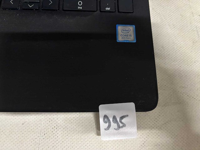 Hp - laptop - afbeelding 2 van  3