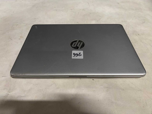 Hp - laptop - afbeelding 3 van  3