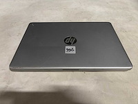 Hp - laptop - afbeelding 3 van  3