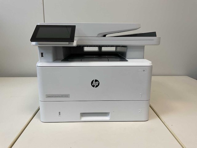 Hp - laser jet enterprise 3pz55a - laserprinter - afbeelding 1 van  11