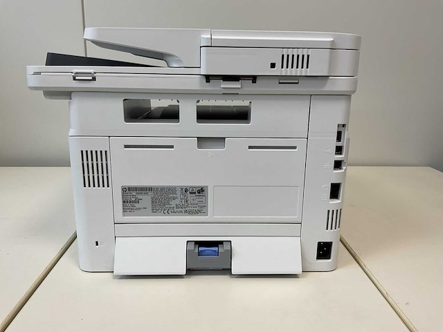 Hp - laser jet enterprise 3pz55a - laserprinter - afbeelding 3 van  11