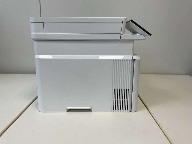 Hp - laser jet enterprise 3pz55a - laserprinter - afbeelding 4 van  11