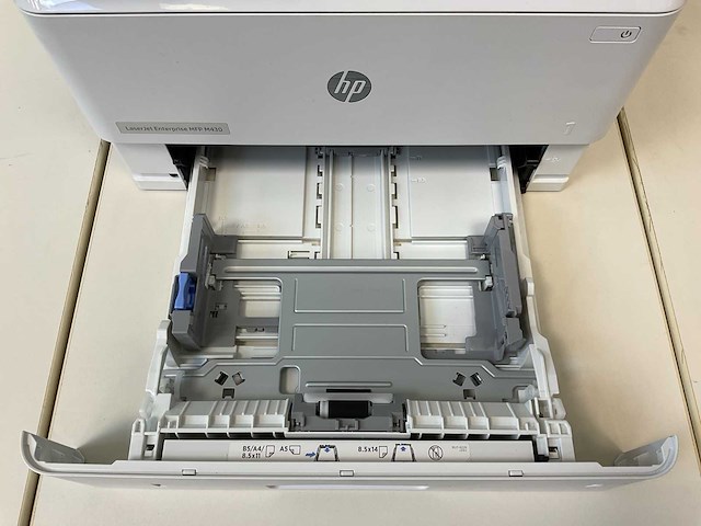 Hp - laser jet enterprise 3pz55a - laserprinter - afbeelding 7 van  11