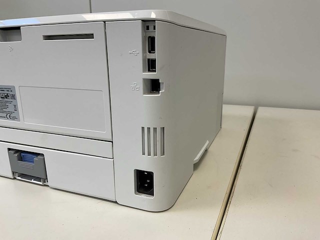 Hp - laser jet pro c5j91a - laserprinter - afbeelding 10 van  12