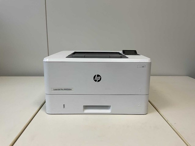 Hp - laser jet pro c5j91a - laserprinter - afbeelding 1 van  12
