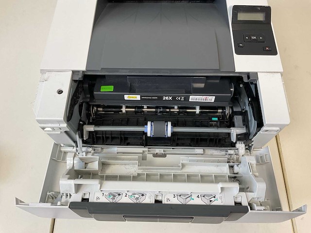 Hp - laser jet pro c5j91a - laserprinter - afbeelding 7 van  12