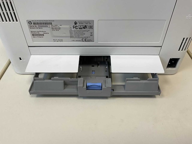 Hp - laser jet pro c5j91a - laserprinter - afbeelding 9 van  12