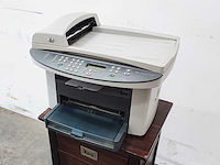 Hp - laserjet 3030 - laserprinter - afbeelding 2 van  5