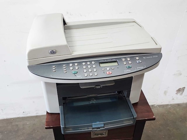 Hp - laserjet 3030 - laserprinter - afbeelding 1 van  1