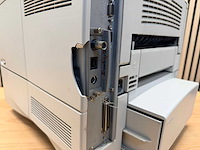 Hp - laserjet 4050 n - zwart-wit laserprinter - afbeelding 2 van  14