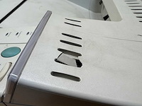Hp - laserjet 4050 n - zwart-wit laserprinter - afbeelding 3 van  14